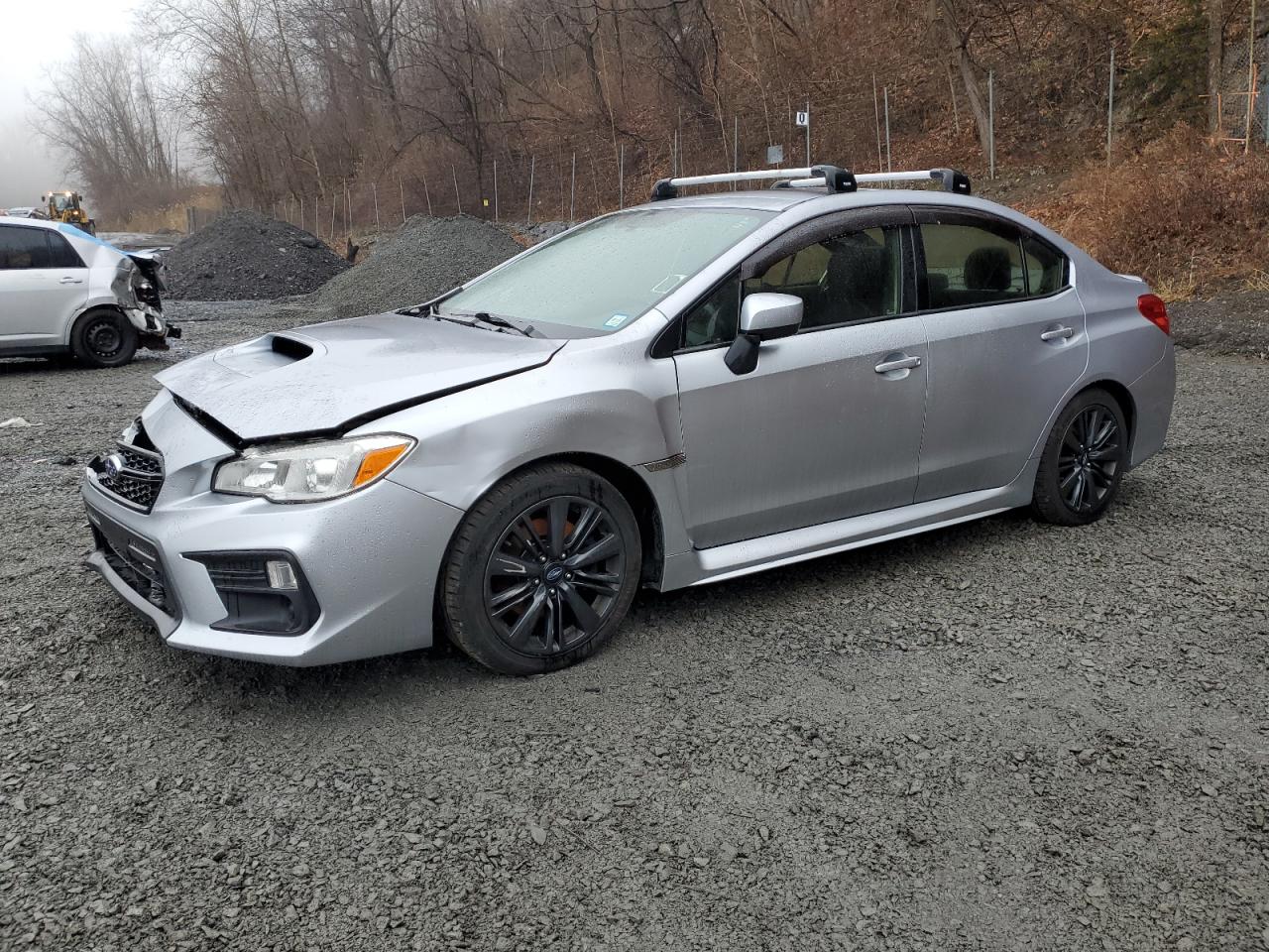 SUBARU WRX 2018