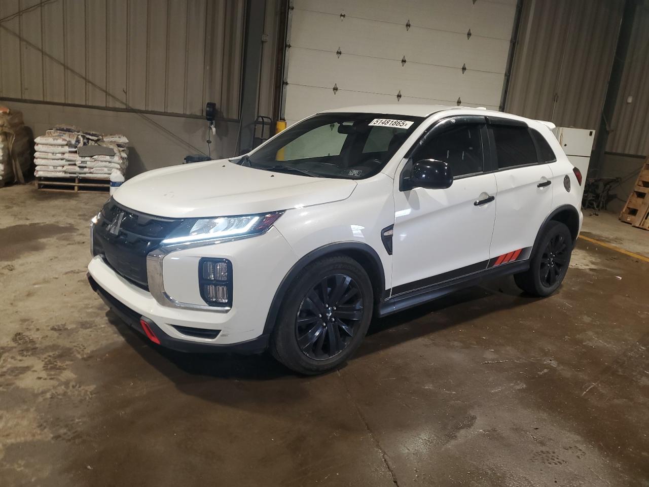 MITSUBISHI OUTLANDER 2020
