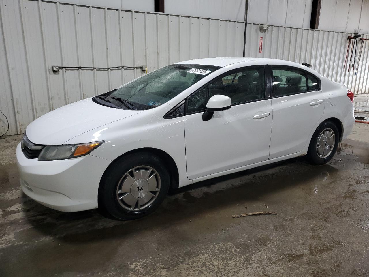 HONDA CIVIC HF 2012