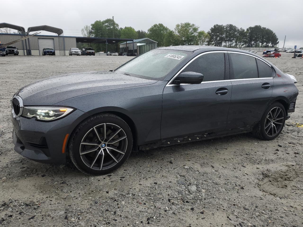 BMW 330I 2019