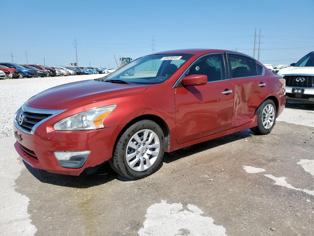 NISSAN ALTIMA 2.5 2014