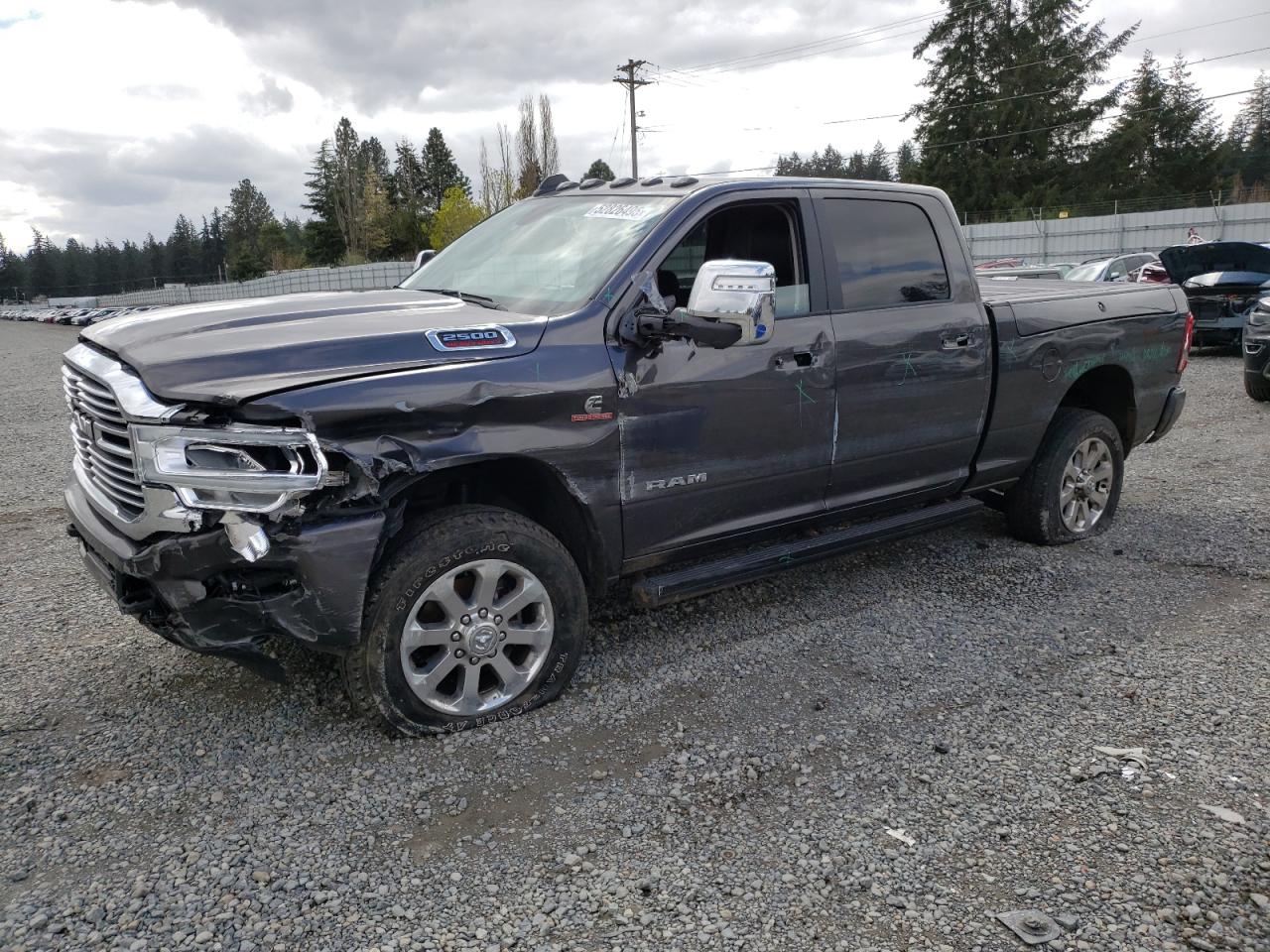 RAM 2500 LARAM 2023