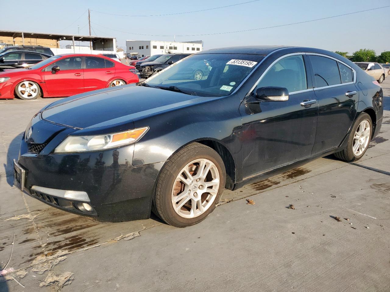 ACURA TL 2009