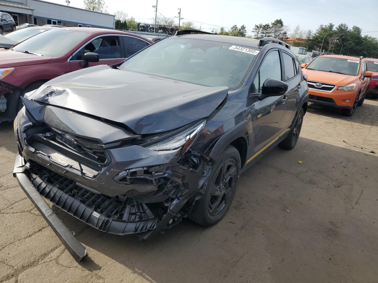 SUBARU CROSSTREK 2024