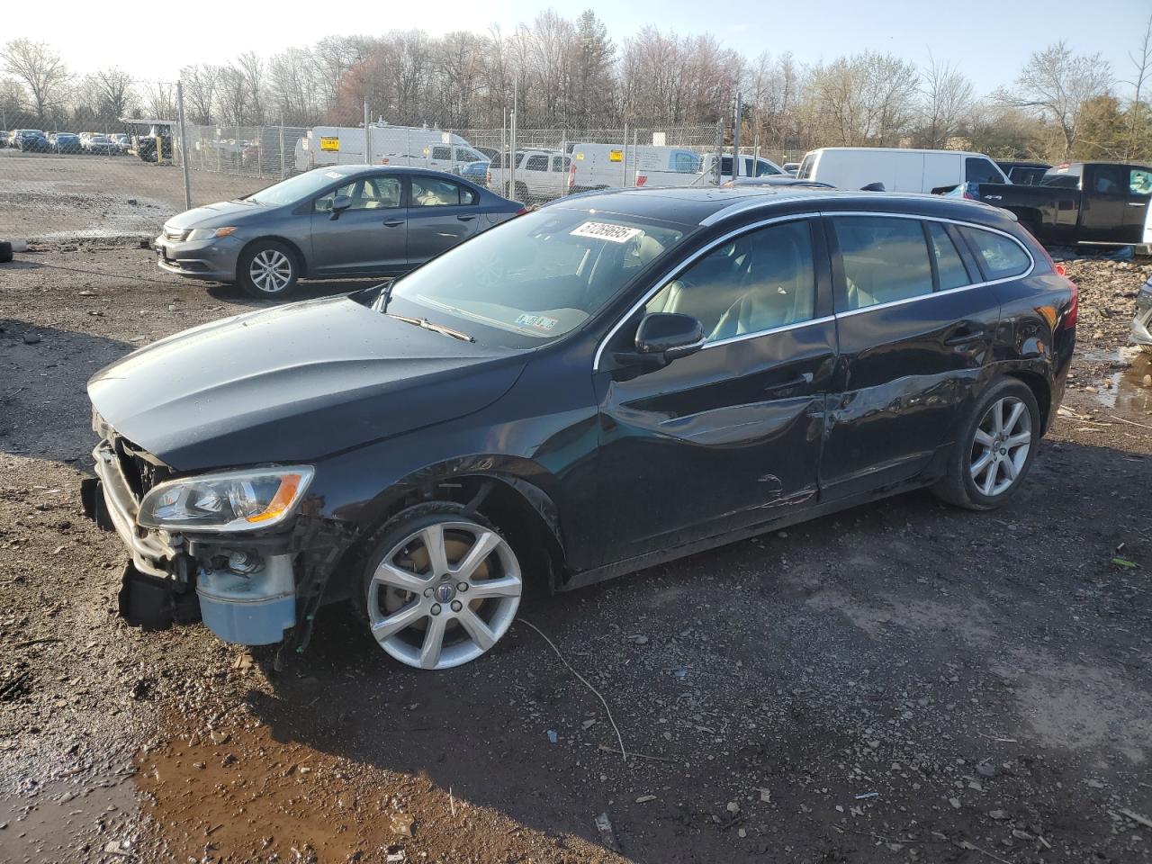 VOLVO V60 T5 PRE 2017