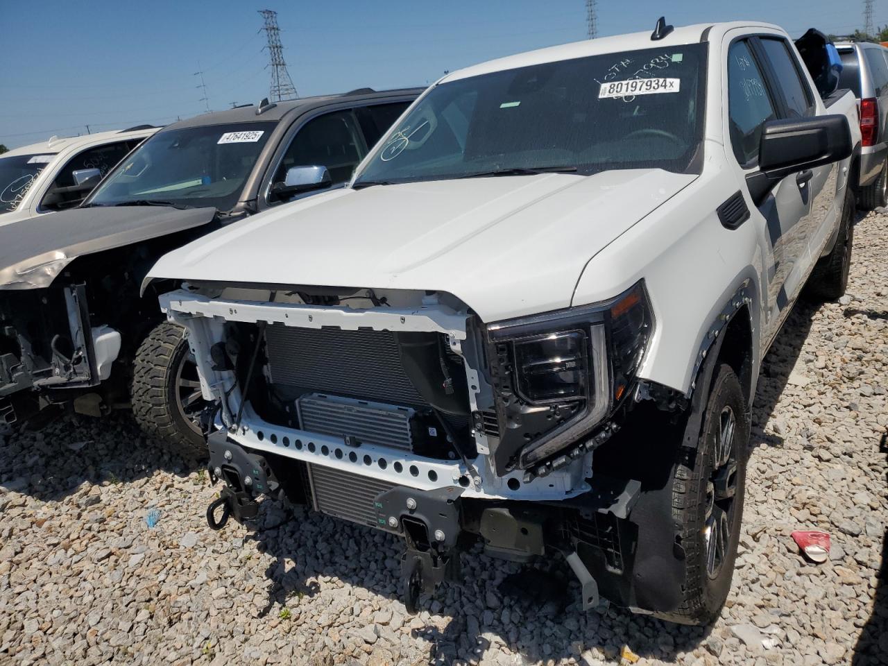 GMC SIERRA K15 2024