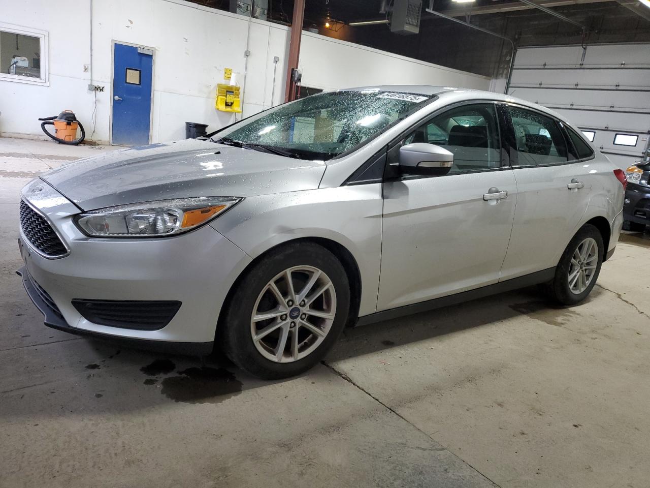 FORD FOCUS SE 2017