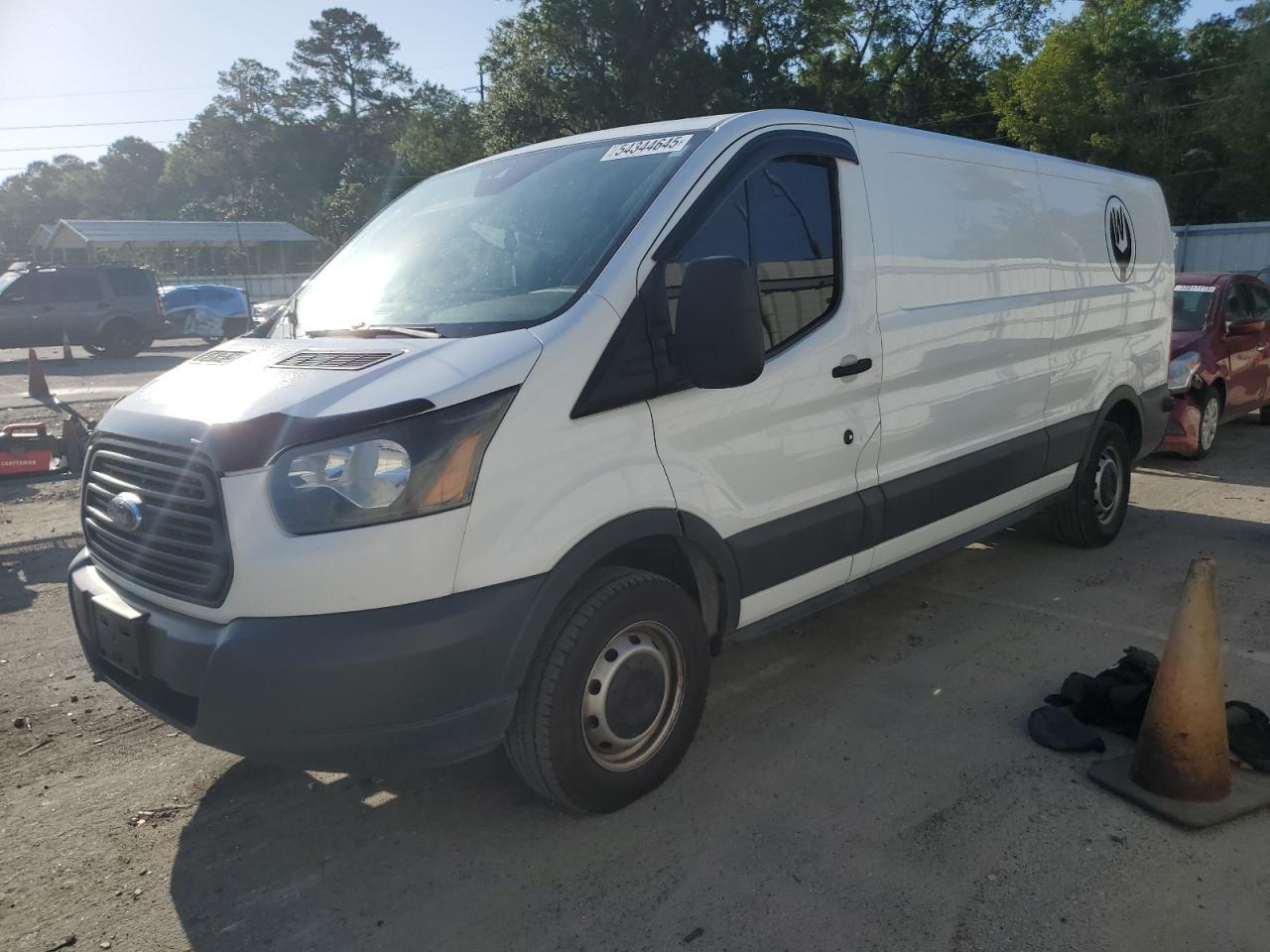 FORD TRANSIT T- 2017