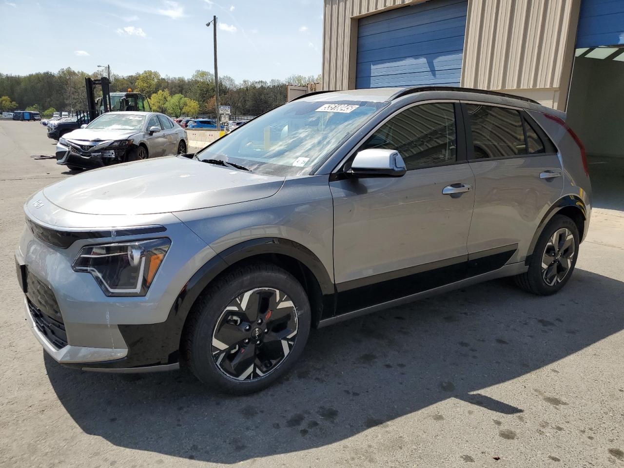 KIA NIRO WIND 2024