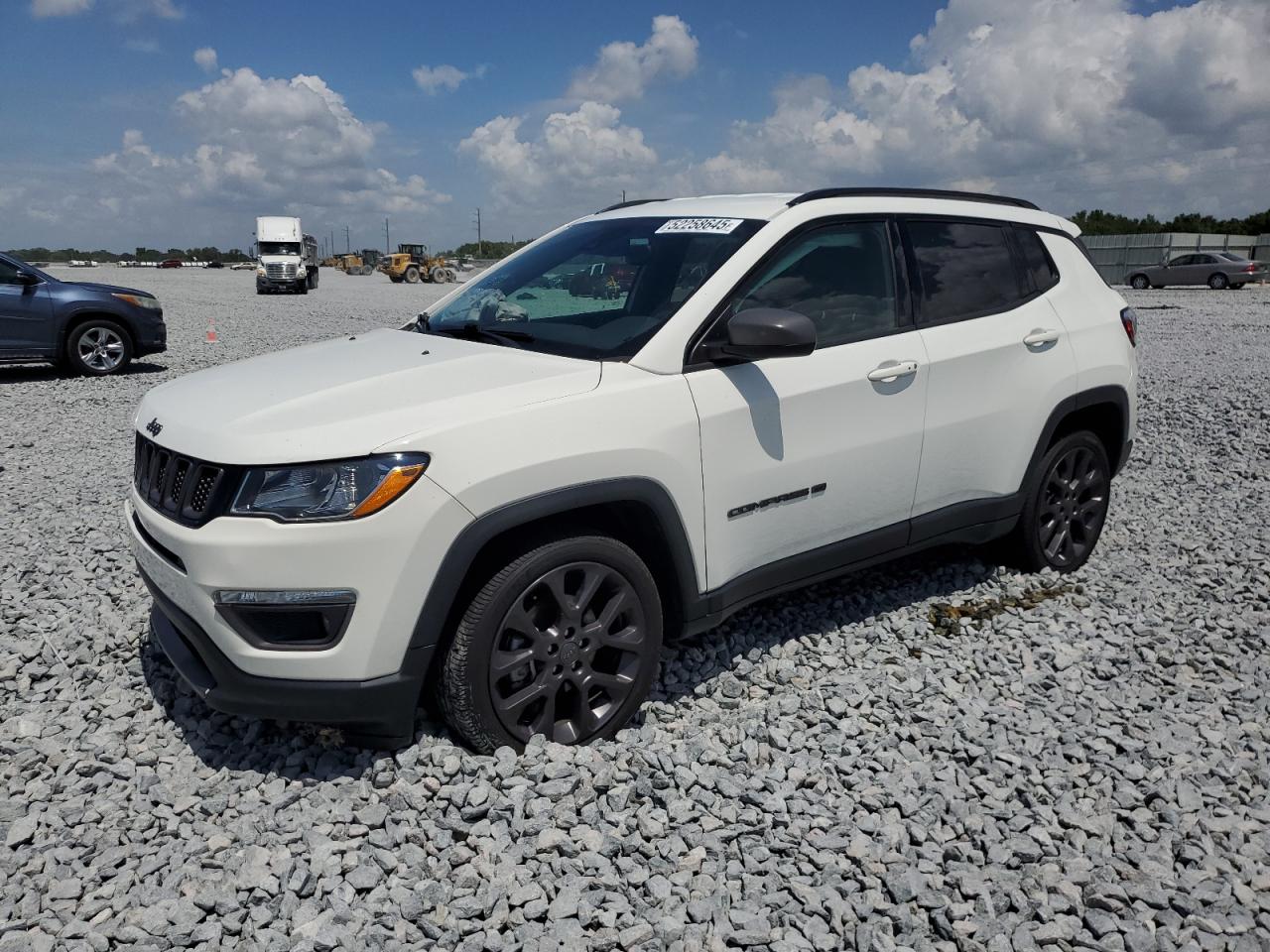 JEEP COMPASS 80 2021