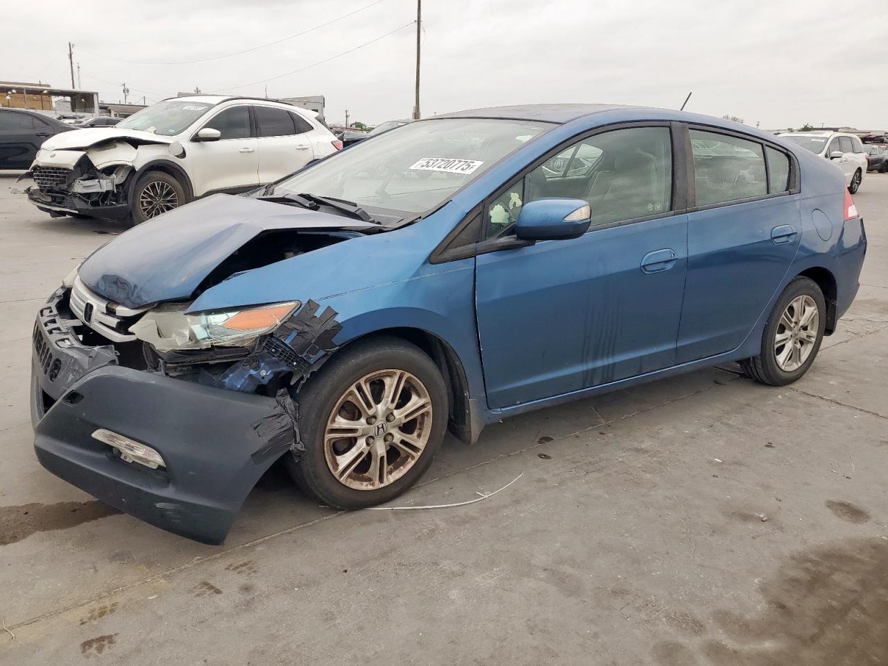 HONDA INSIGHT EX 2010