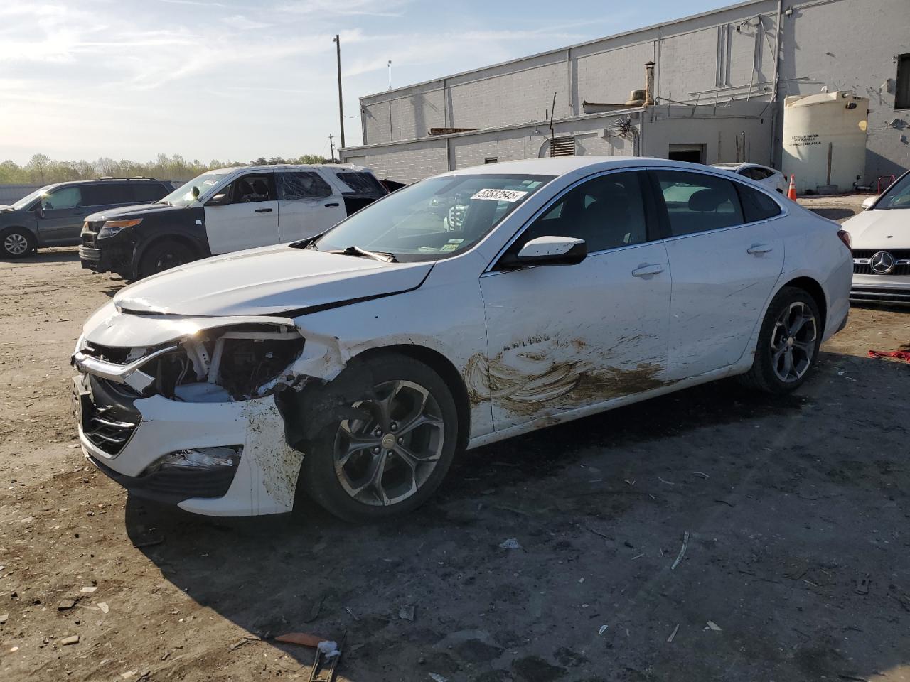 CHEVROLET MALIBU LT 2020