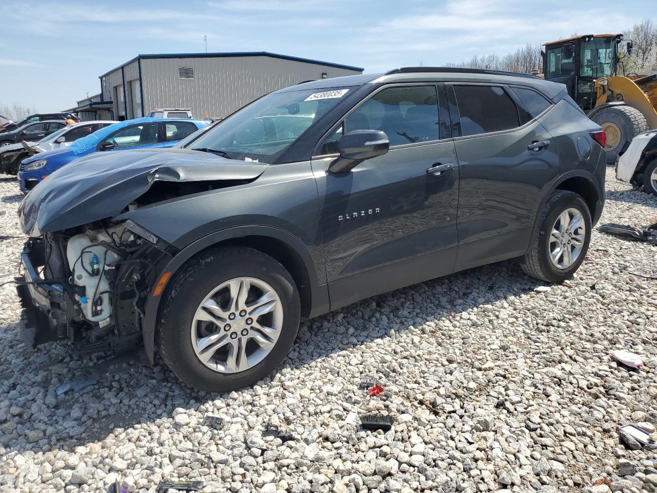 CHEVROLET BLAZER 2LT 2020