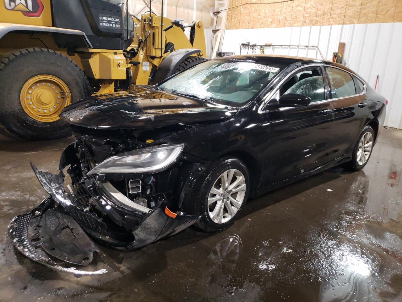 CHRYSLER 200 LIMITE 2016