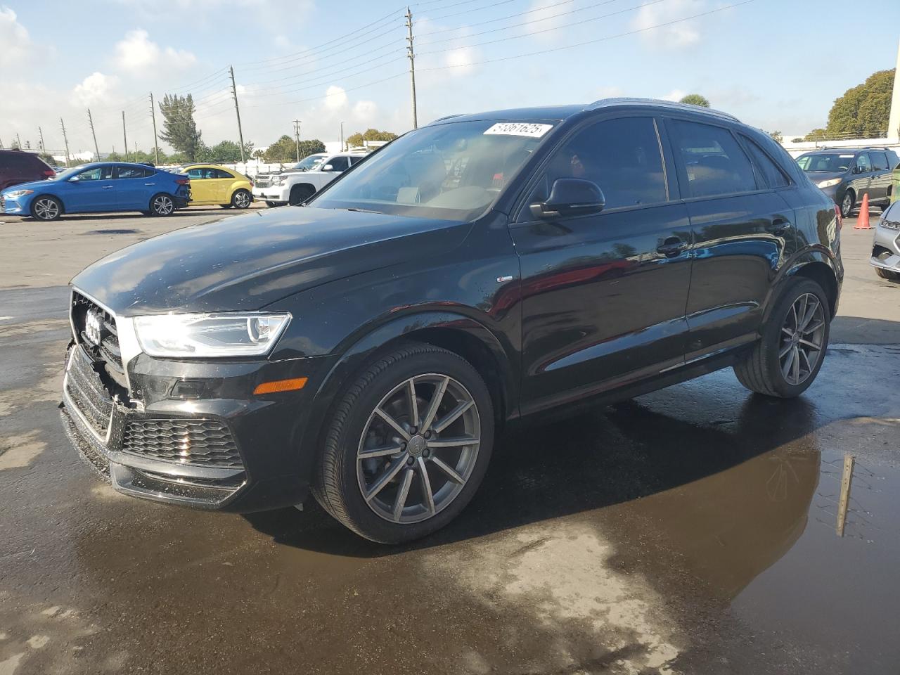 AUDI Q3 PREMIUM 2018