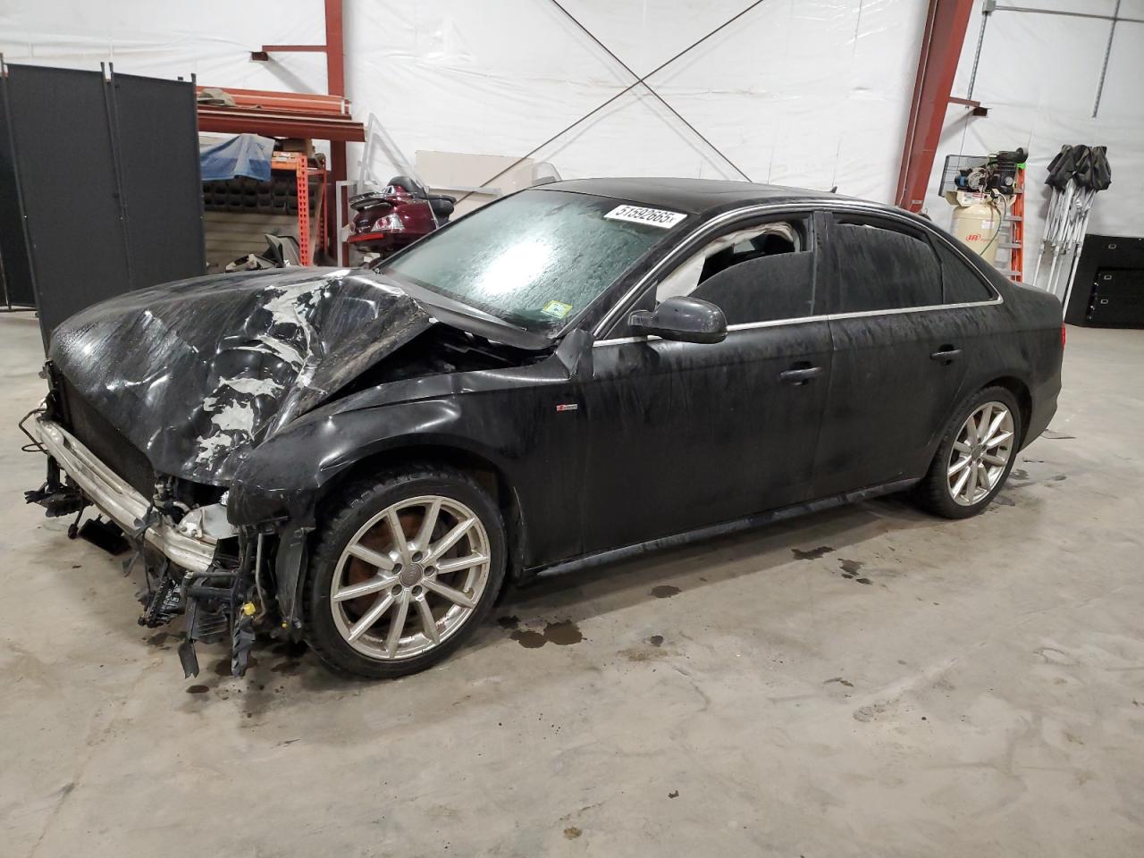 AUDI A4 PREMIUM 2016