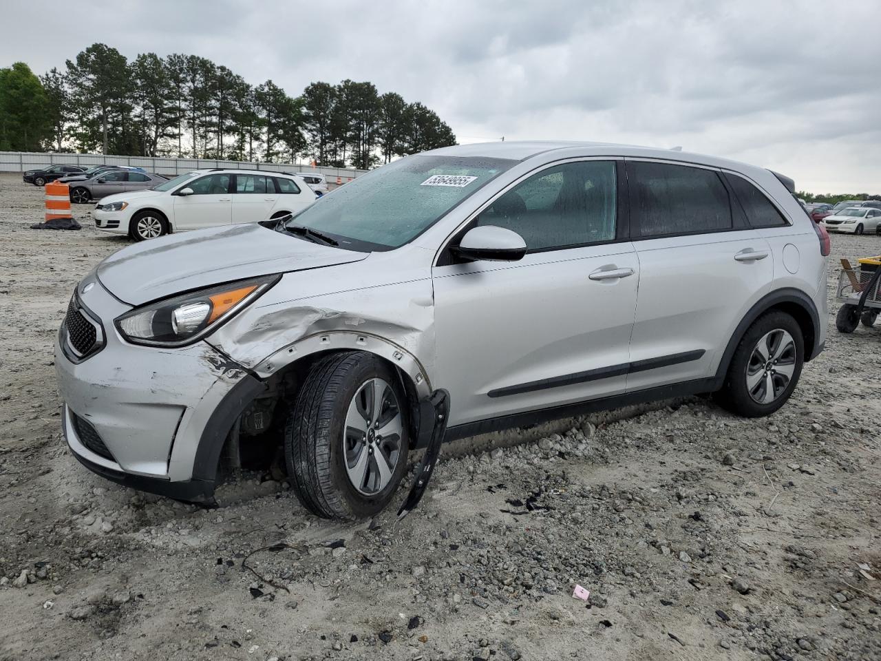 KIA NIRO FE 2017