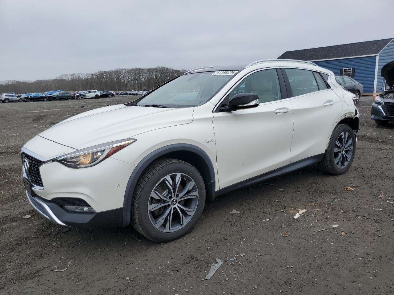 INFINITI QX30 BASE 2018