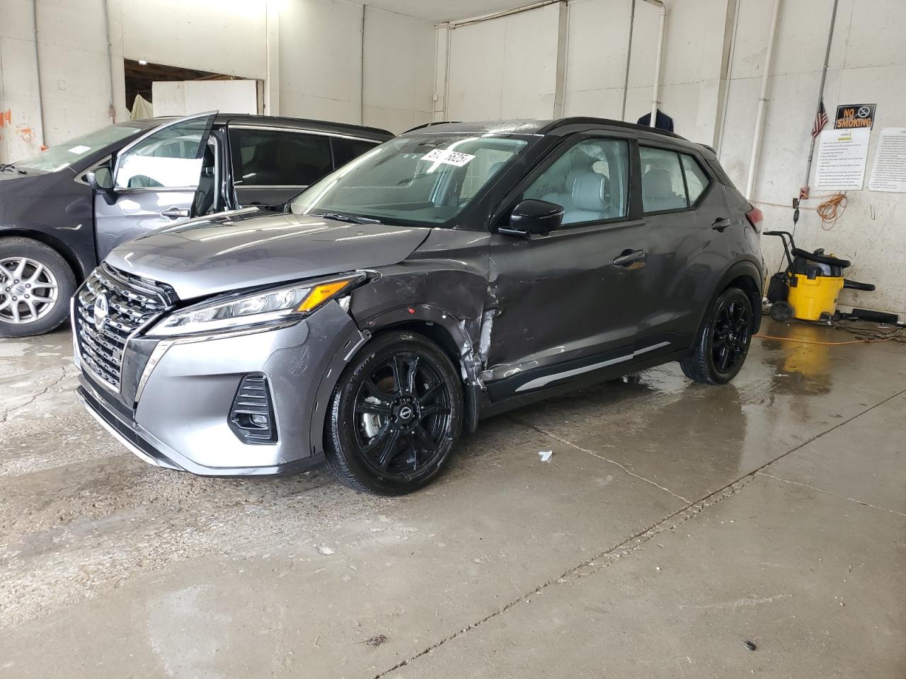 NISSAN KICKS SR 2024