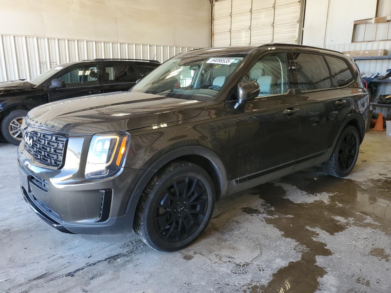 KIA TELLURIDE 2022
