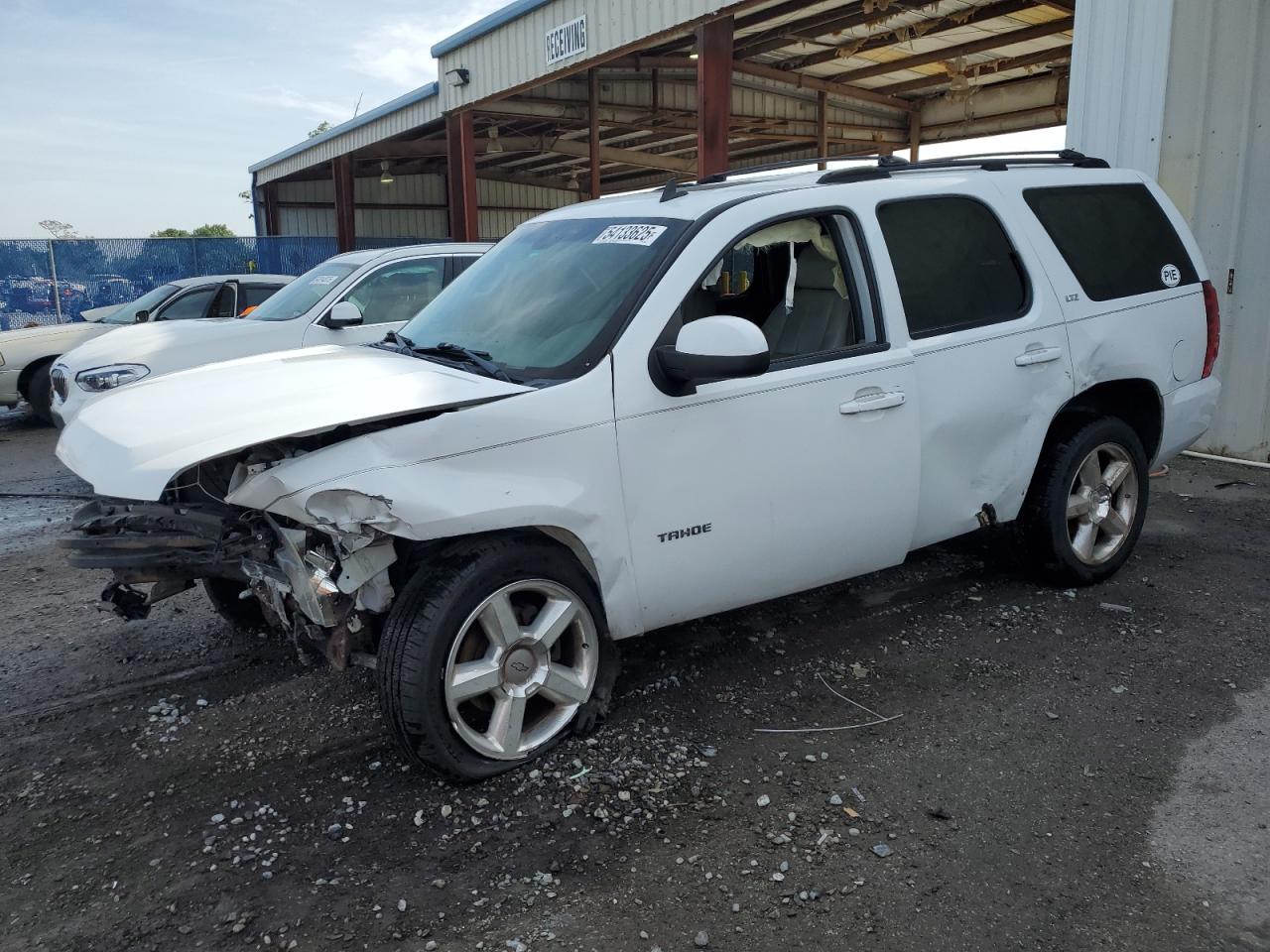 CHEVROLET TAHOE K150 2007