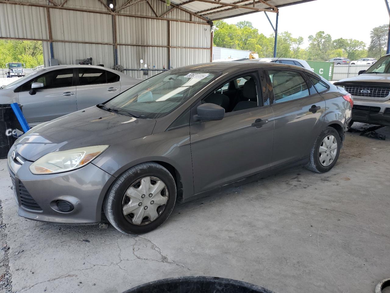 FORD FOCUS 2012