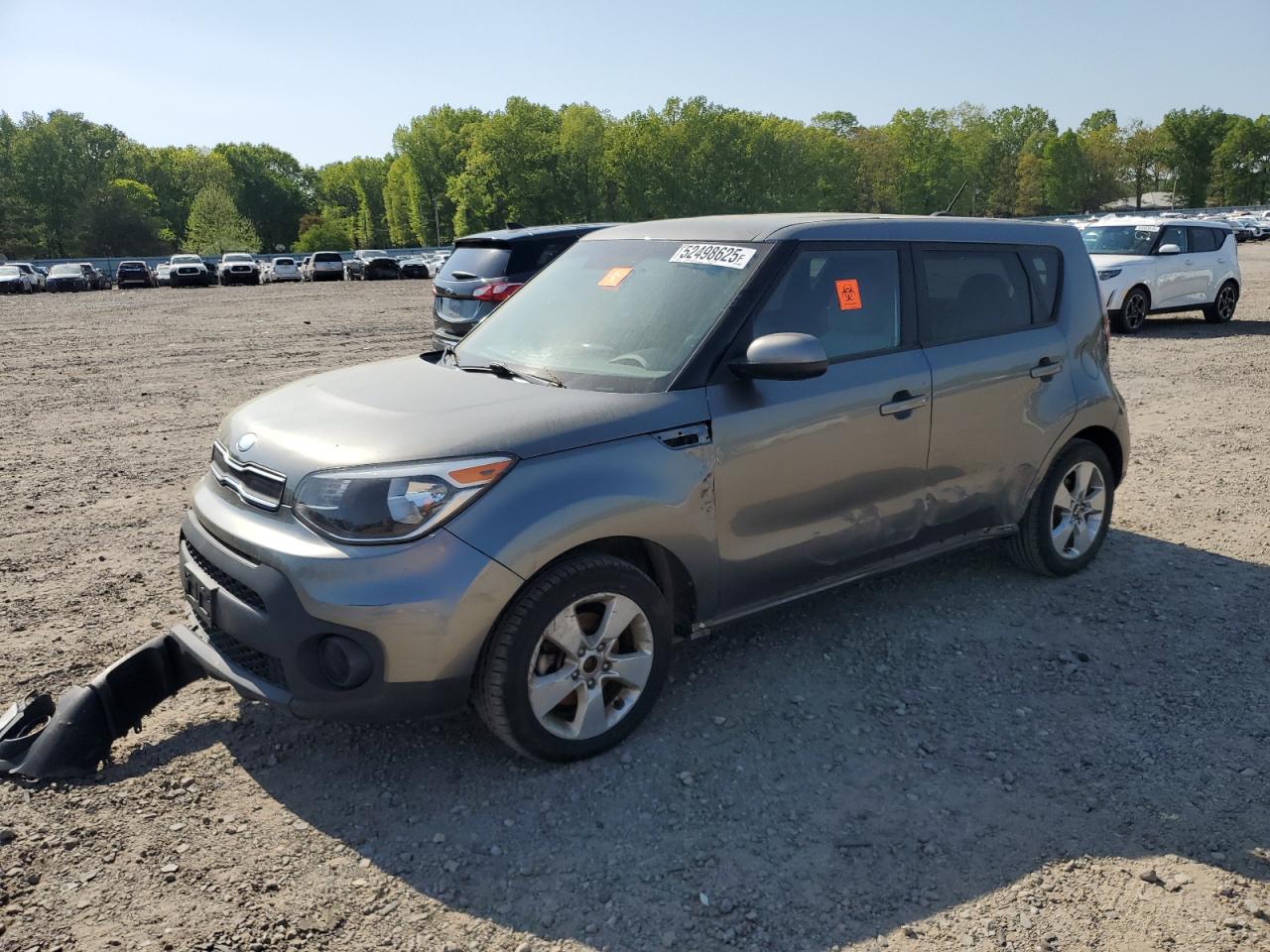 KIA SOUL 2019