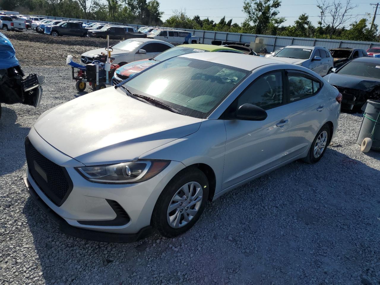 HYUNDAI ELANTRA SE 2018