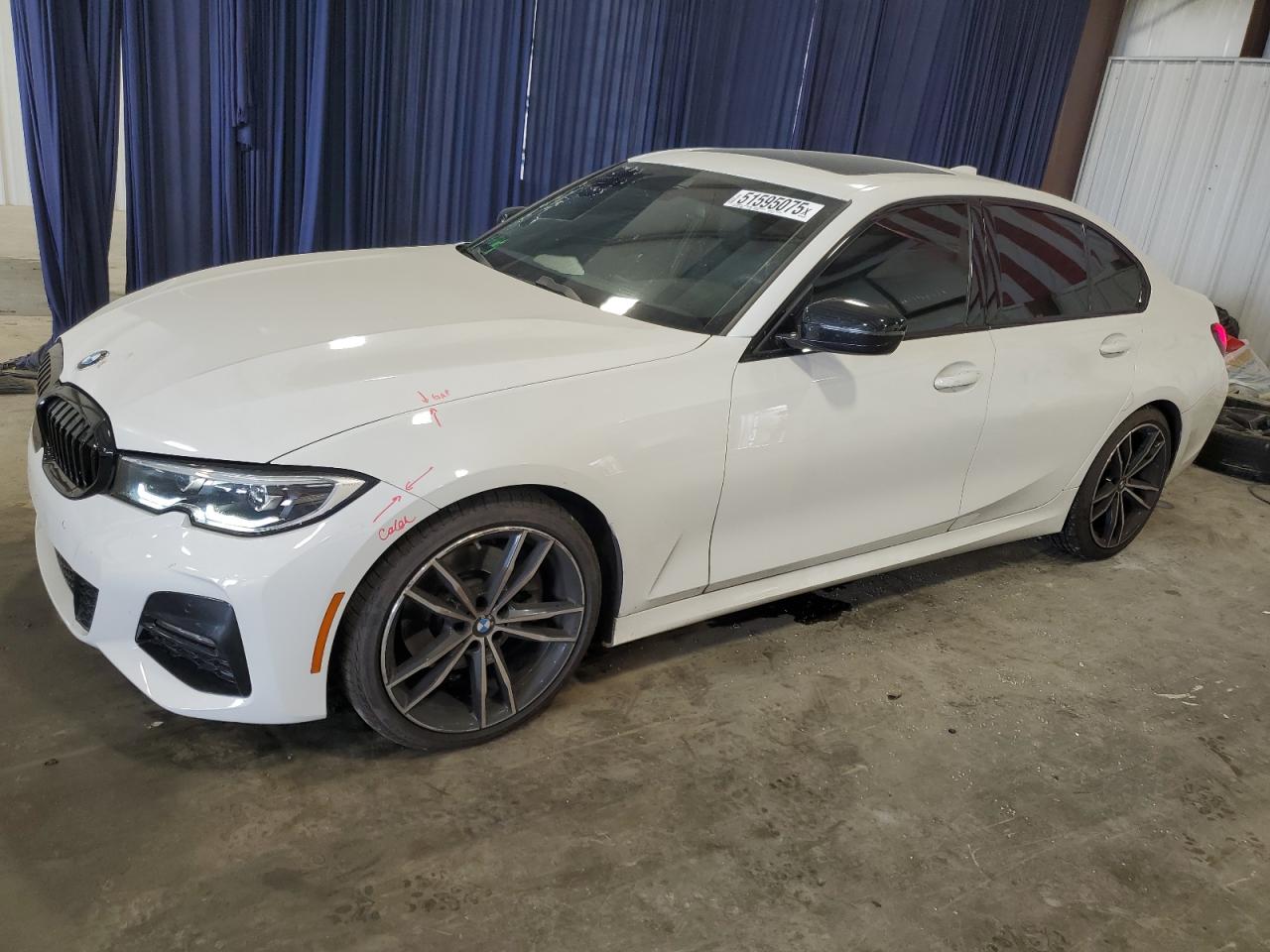 BMW 330I 2021