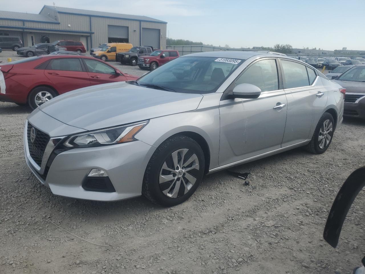 NISSAN ALTIMA S 2020