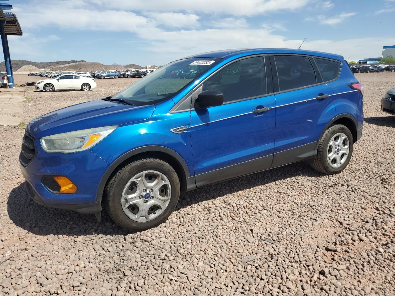 FORD ESCAPE S 2017