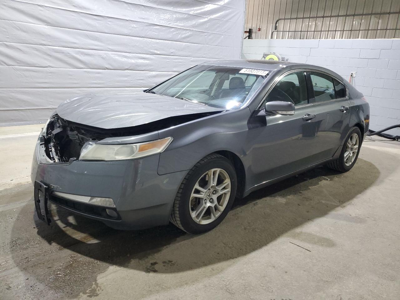 ACURA TL 2010