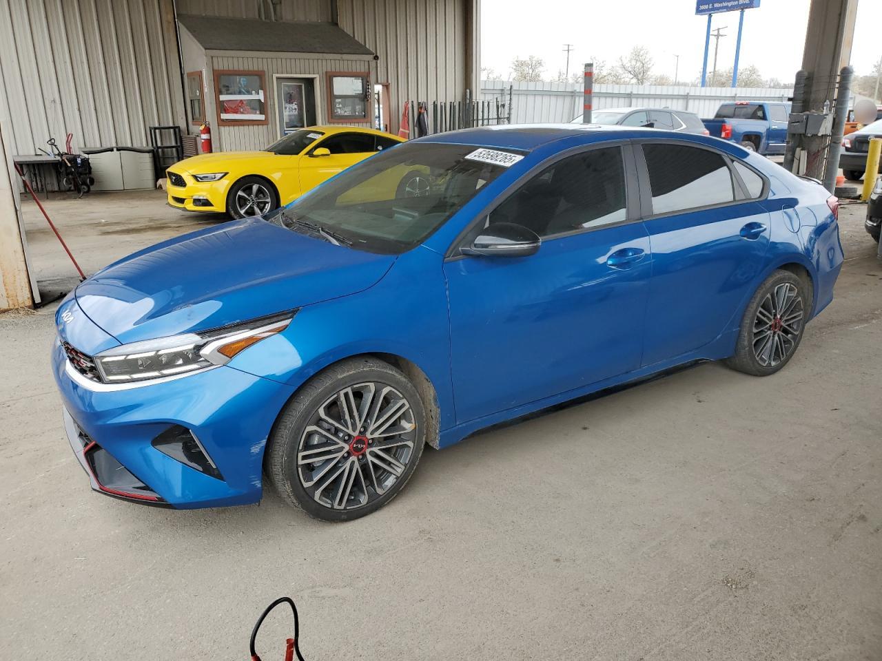 KIA FORTE GT 2023