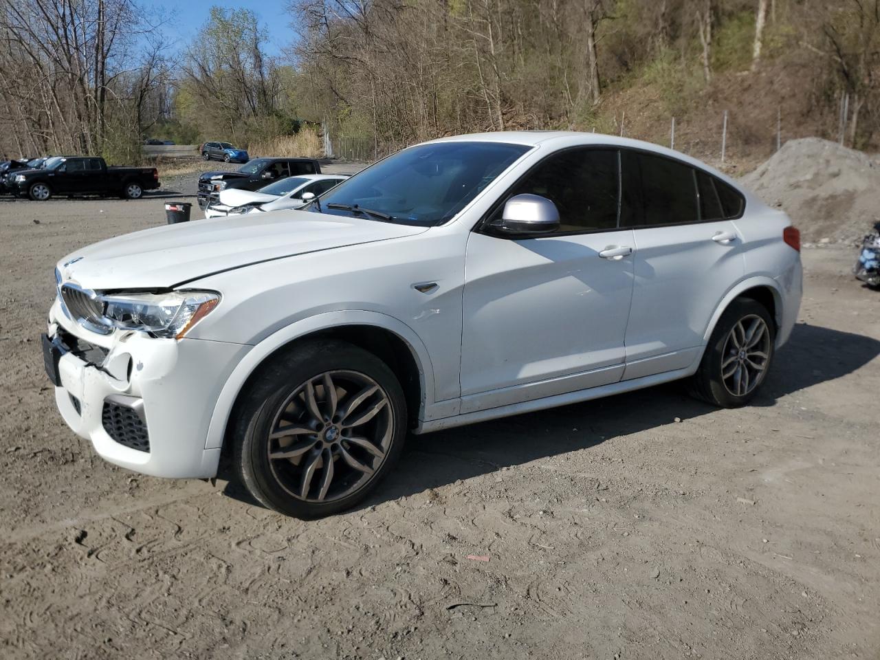 BMW X4 XDRIVEM 2018