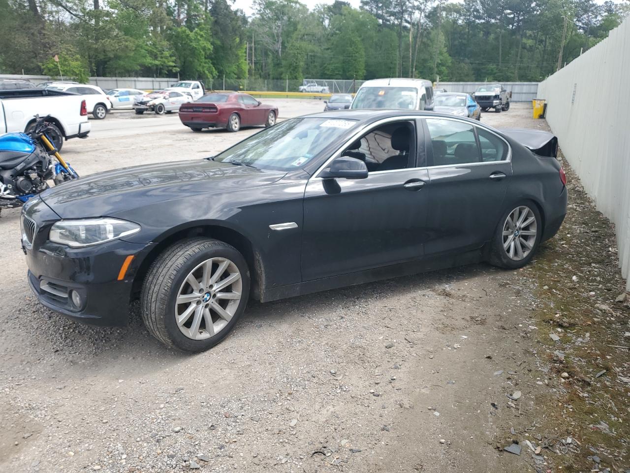 BMW 535 I 2015