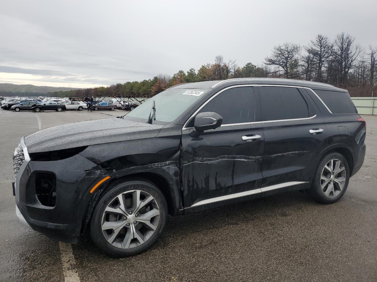 HYUNDAI PALISADE L 2022