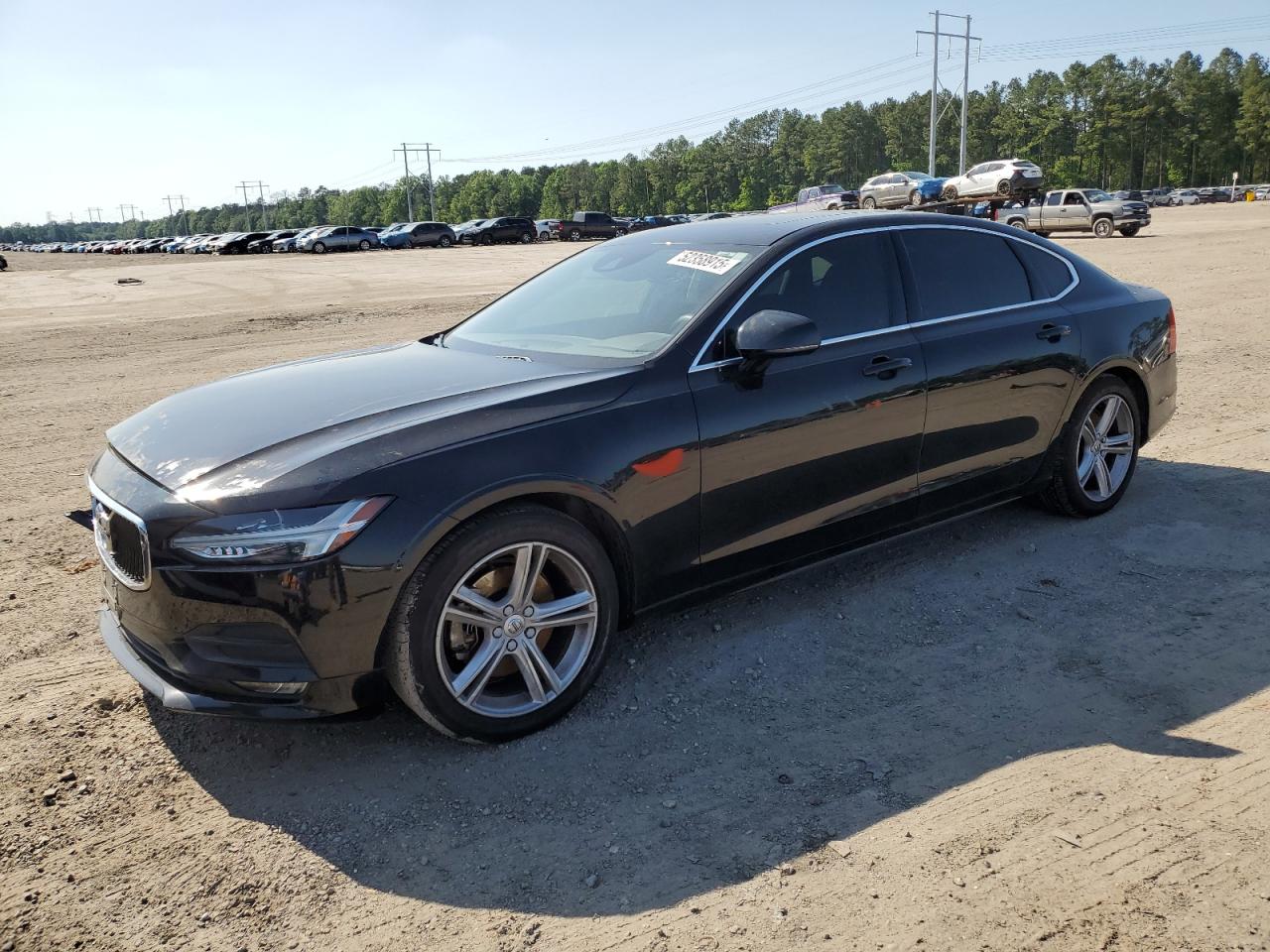 VOLVO S90 T5 MOM 2019