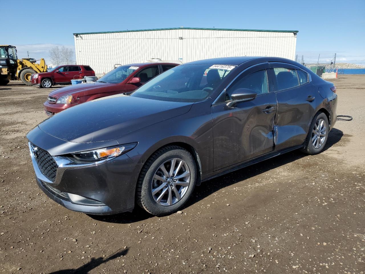 MAZDA 3 2019