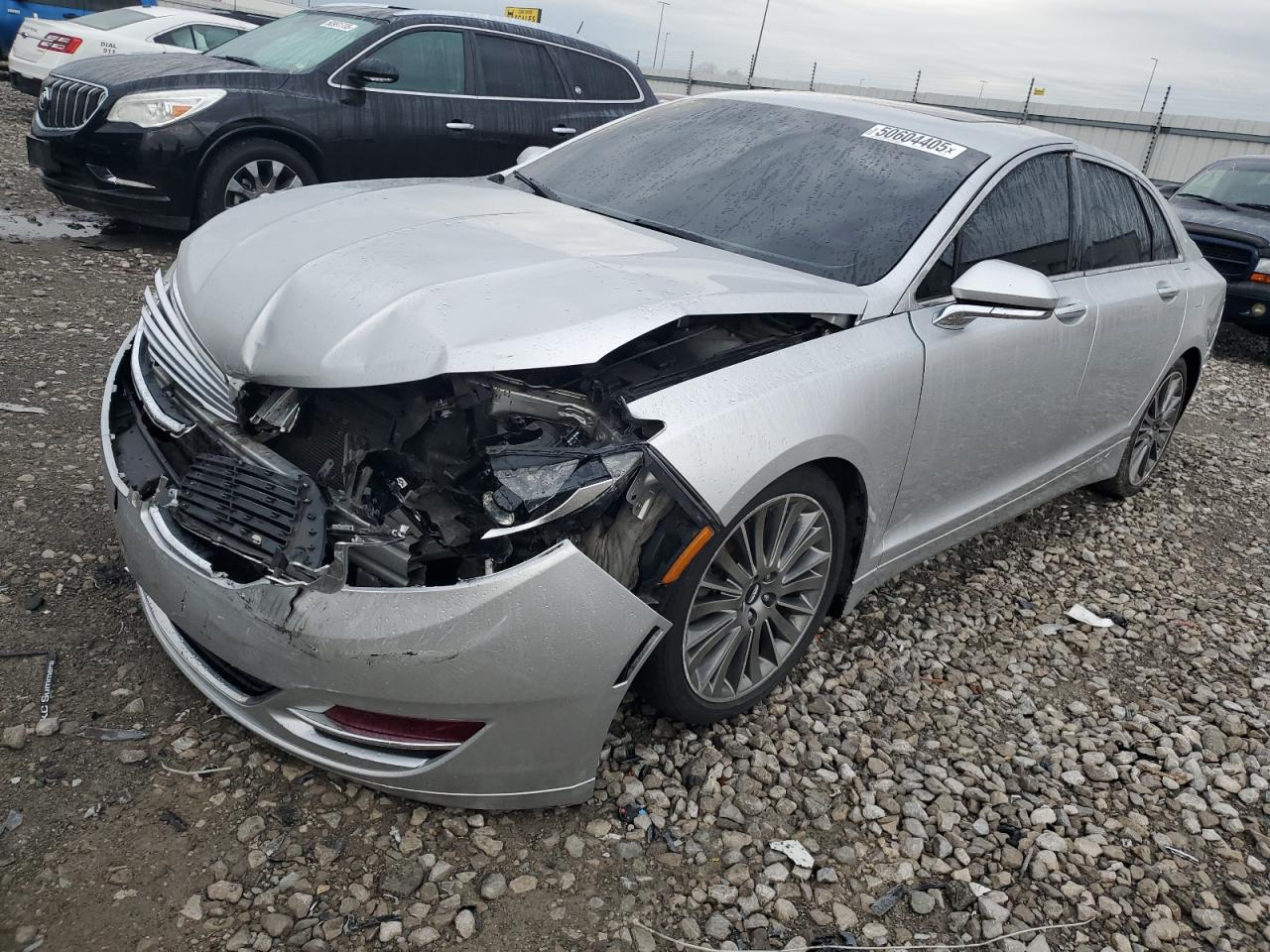 LINCOLN MKZ 2013