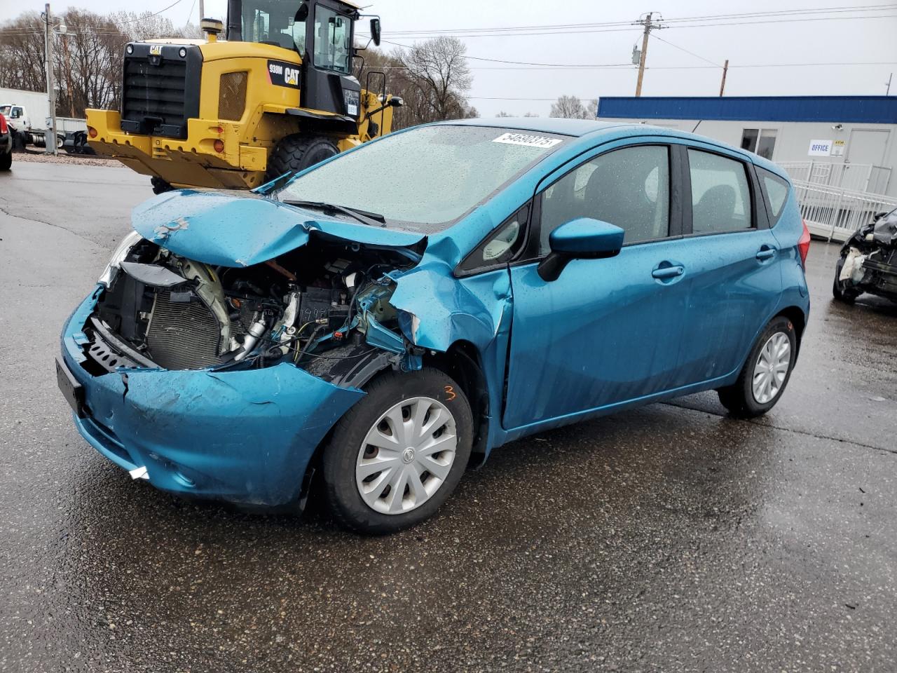 NISSAN VERSA NOTE 2016