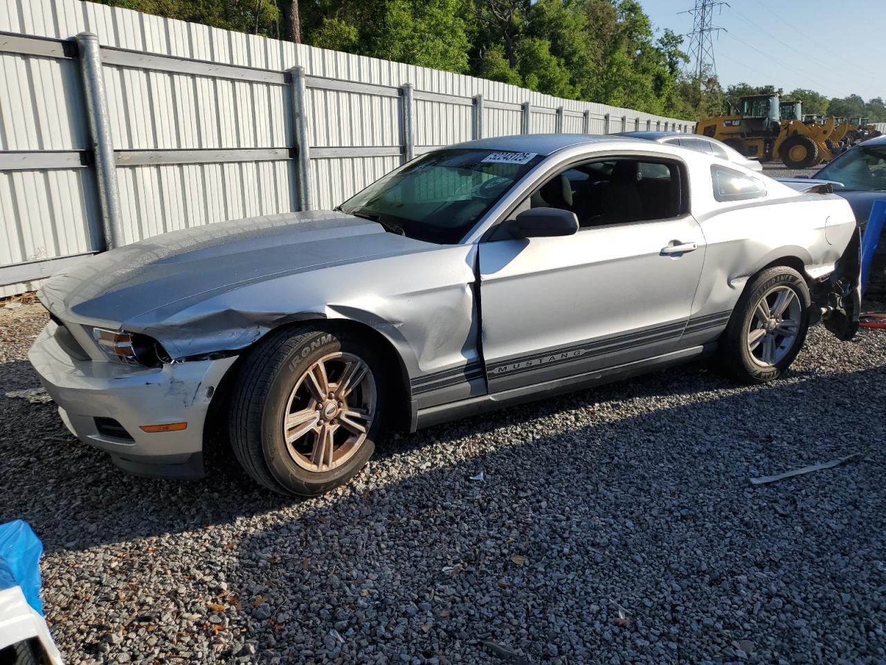 FORD MUSTANG 2012
