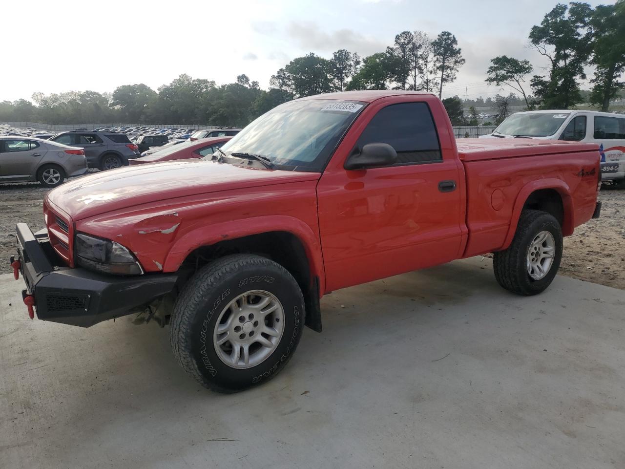 DODGE DAKOTA SPO 2003