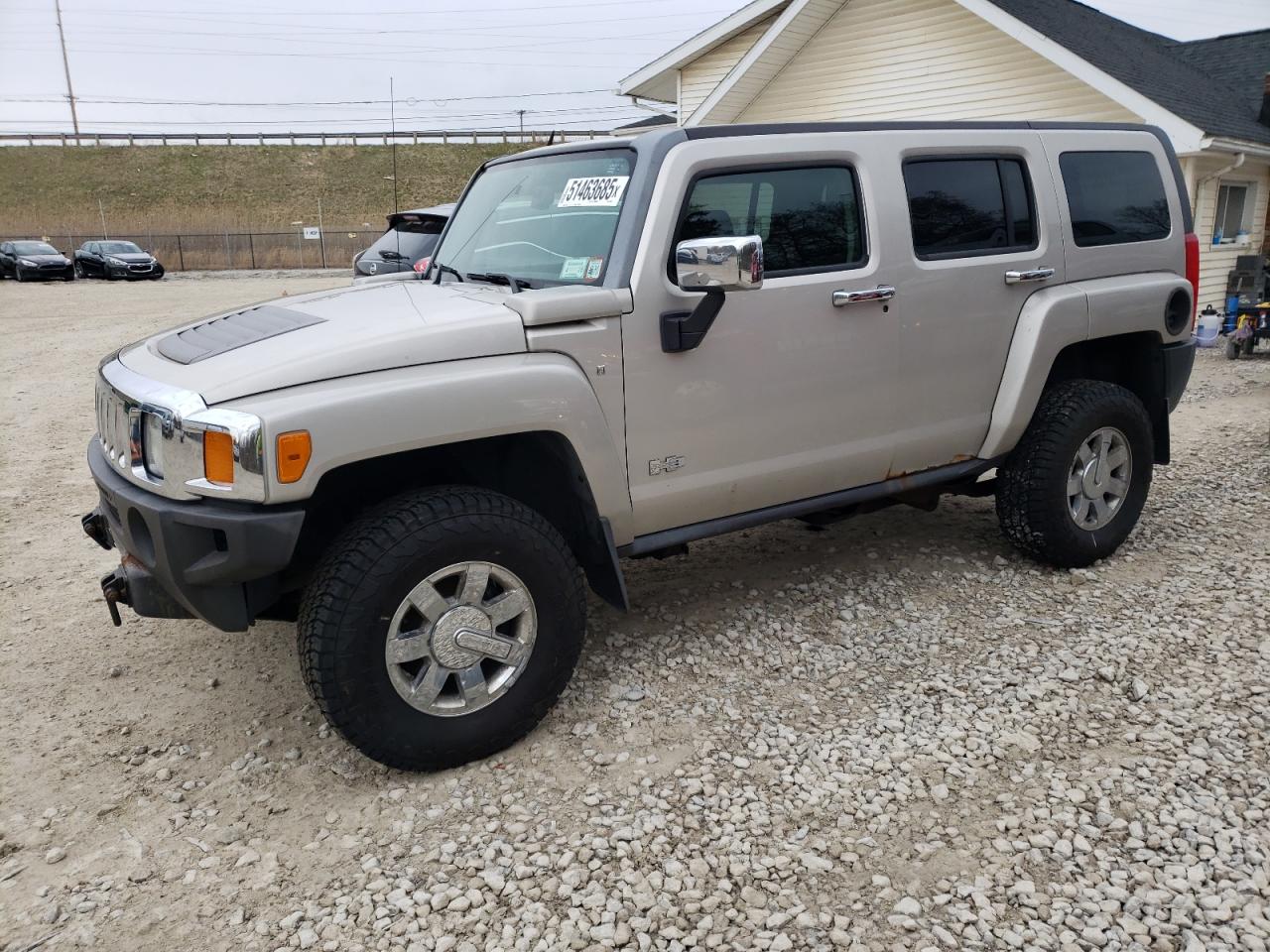 HUMMER H3 2007