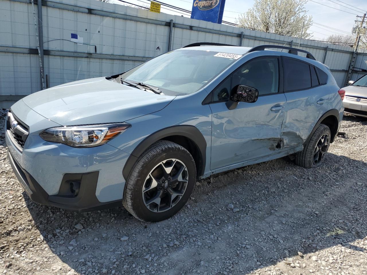 SUBARU CROSSTREK 2020