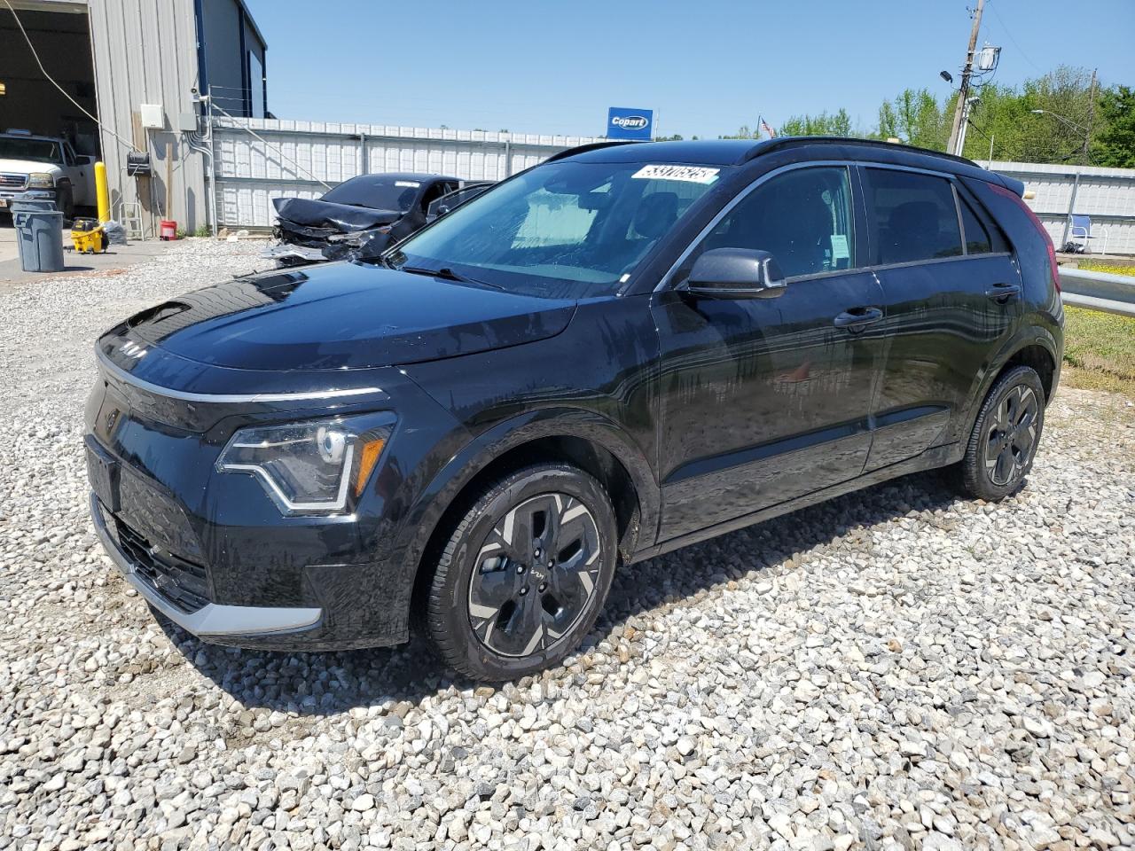KIA NIRO WIND 2023