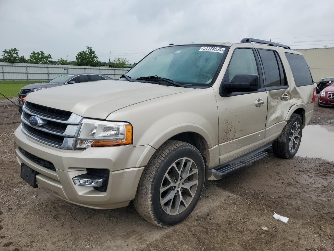 FORD EXPEDITION 2017