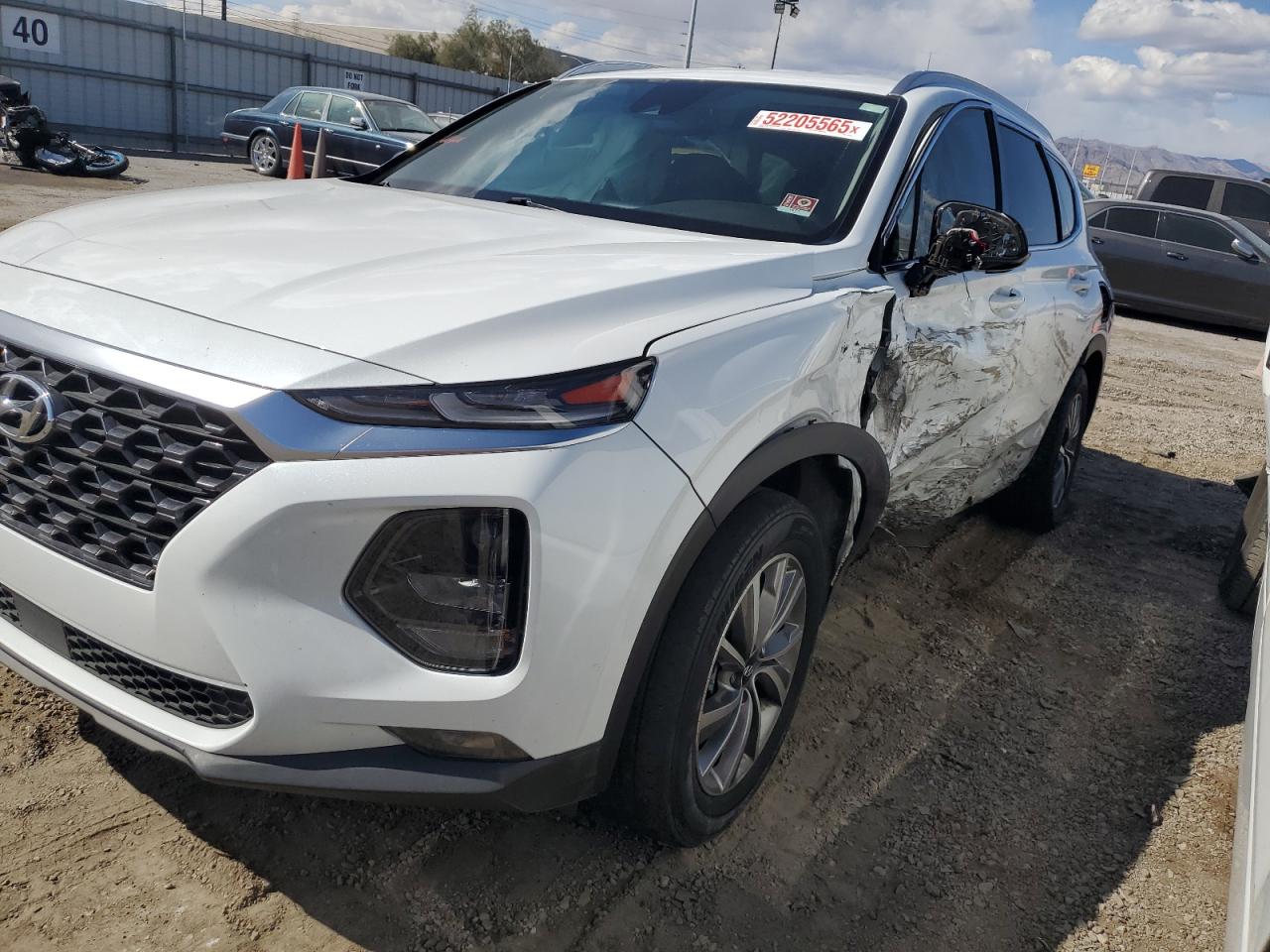 HYUNDAI SANTA FE S 2020