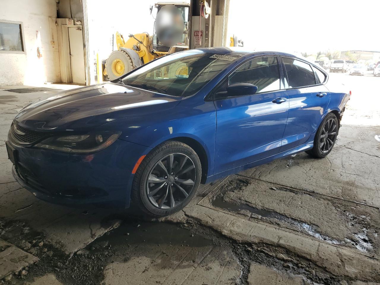 CHRYSLER 200 S 2015