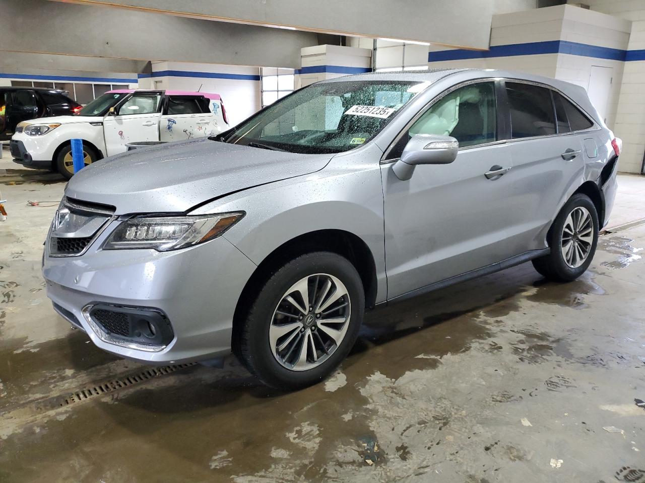 ACURA RDX ADVANC 2016