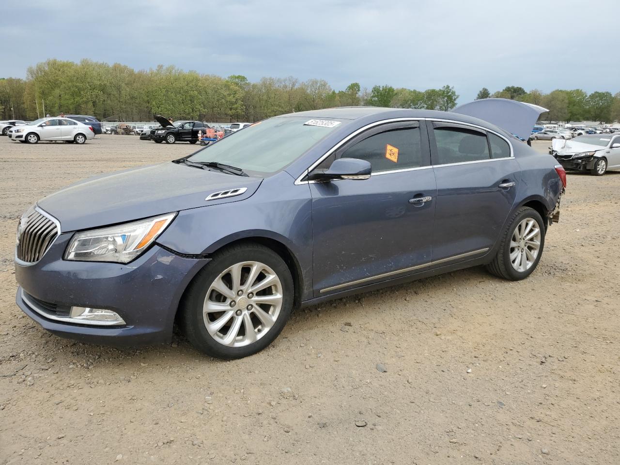 BUICK LACROSSE 2015
